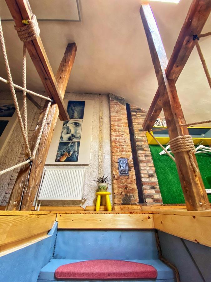 Apartamente A La Cluj 外观 照片