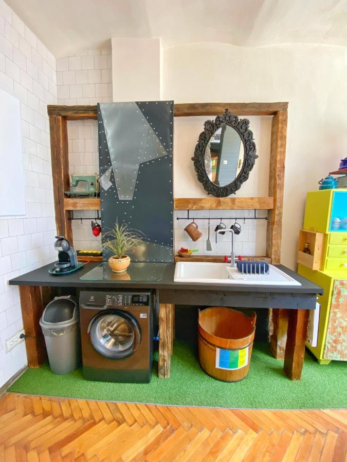Apartamente A La Cluj 外观 照片