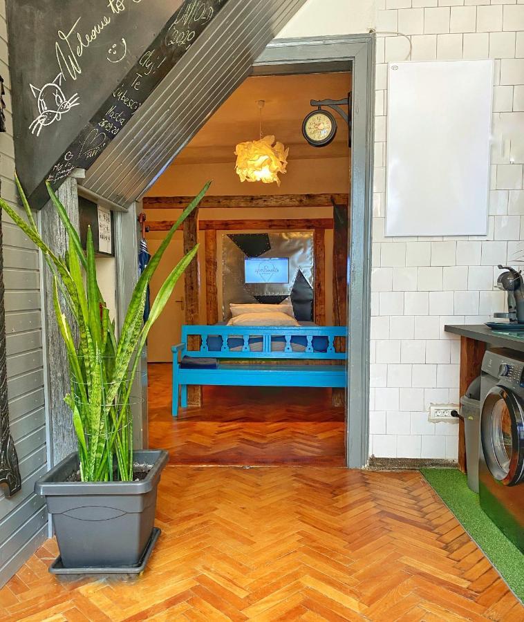 Apartamente A La Cluj 外观 照片