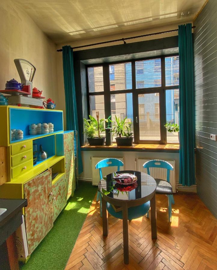 Apartamente A La Cluj 外观 照片