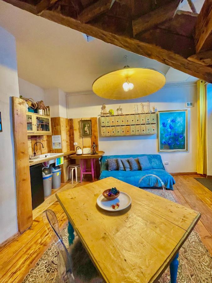 Apartamente A La Cluj 外观 照片