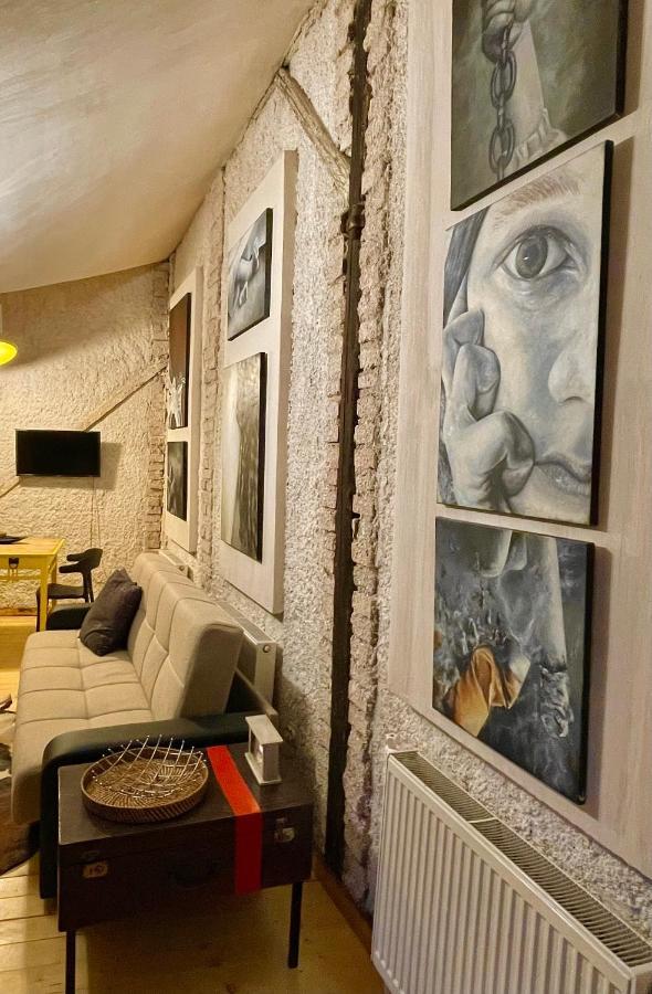 Apartamente A La Cluj 外观 照片