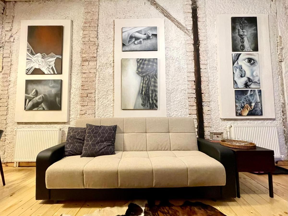 Apartamente A La Cluj 外观 照片